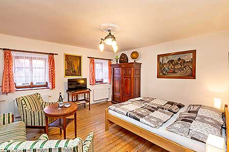 Castle view Room No. 2