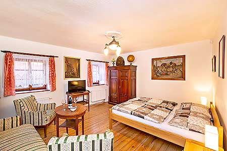 Castle view Room No. 2
