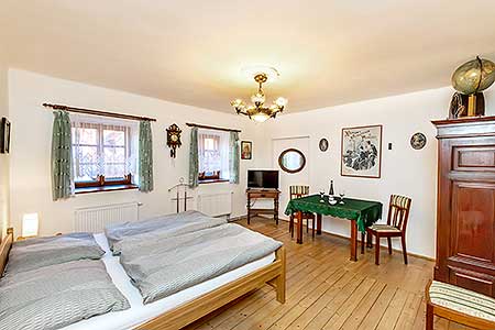 Castle view Room No. 1