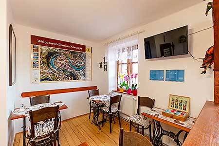Suite Castle view – Apartment - kuchyň
