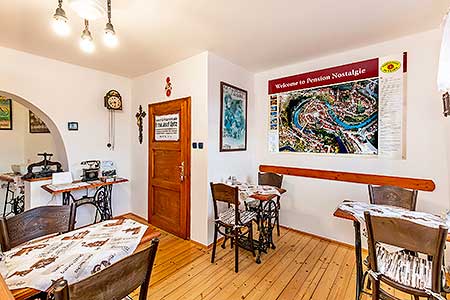 Suite Castle view – Apartment - kuchyň